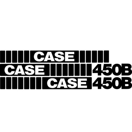 Aftermarket Decal Set MAE30-0145